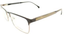 Avanglion Rame ochelari de vedere, Avanglion, AVO3295-55, rectangulari, negru, metal, 55 mm x 18 mm x 145 mm (AVO3295-55COL.40-9)