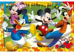 Lisciani Mickey egér 2 az 1-ben 250 db-os (LIS48113)