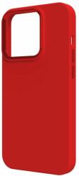 FIXED MagFlow for Apple iPhone 15 Plus, red (FIXFLM2-1201-RD) piros mobiltelefon védőtok