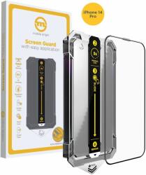 Mobile Origin Screen Guard iPhone 14 Pro, with easy application (SGZ-I14PRO) mobiltelefon LCD kijelzővédő hőkezelt üvegfólia
