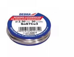 Dedra Cositor de lipit, 31L92505 Dedra, Diametru-2, 5 mm (31L92505)