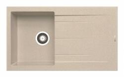 Pyramis Chiuveta Granit ALAZIA 86x50 1B 1D Beige (79811511) Chiuveta