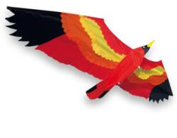 Didak RedBird egyzsinóros sárkány, 154x57 cm