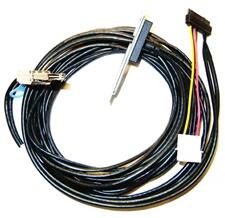 HP HPE 876804-B21 StoreEver 4m Mini SAS (SFF-8088) LTO Drive Cable for 1U Rack Mount Kit (876804-B21) - bestbyte