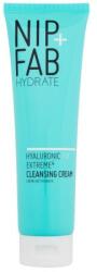 Nip + Fab Hydrate Hyaluronic Fix Extreme⁴ Cleansing Cream cremă demachiantă 150 ml pentru femei