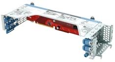 HP HPE 872338-B21 DL580 Gen10 8-slot 6 x8/2 x16 2-port 4 NVMe Slimline Secondary Riser Kit (872338-B21)