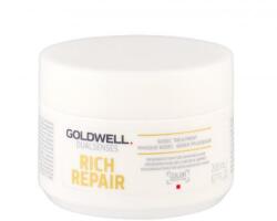 Goldwell Dualsenses Rich Repair 60sec Treatment mască de păr 200 ml pentru femei