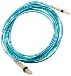 HP HPE AJ839A LC to LC Multi-mode OM3 2-Fiber 50.0m 1-Pack Fiber Optic Cable (AJ839A) - bestbyte