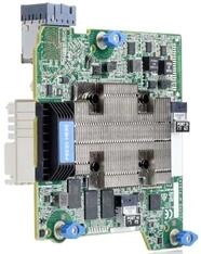 HP HPE 804428-B21 Smart Array P416ie-m SR Gen10 (8 Int 8 Ext Lanes/2GB Cache) 12G SAS Mezzanine Controller (804428-B21)