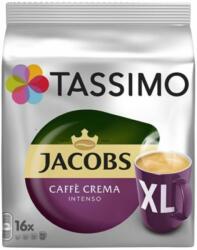 Jacobs Tassimo Jacobs Caffe Crema Intenso XL 16 capsule cafea
