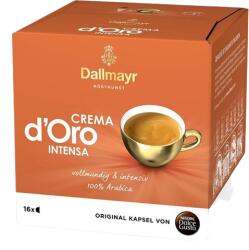 Dallmayr Crema D' Oro Intensa 16 capsule compatibile Dolce Gusto