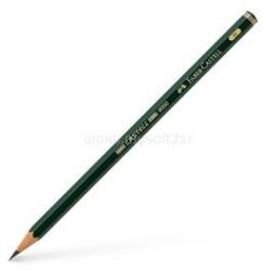Faber-Castell 9000 H grafitceruza (FABER-CASTELL_P3031-4316) (FABER-CASTELL_P3031-4316)