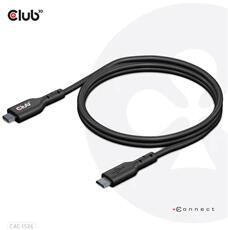 Club 3D USB 3.2 Gen1 Type C - micro USB 1m kábel (CAC-1526)