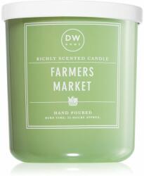 DW HOME Signature Farmer's Market lumânare parfumată 264 g