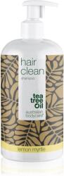 Australian Bodycare Tea Tree Oil Lemon Myrtle șampon pentru păr uscat și scalp sensibil cu ulei din arbore de ceai 500 ml