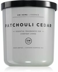 DW HOME Essence Patchouli Cedar lumânare parfumată 264 g