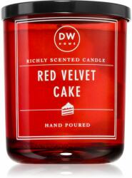 DW HOME Signature Red Velvet Cake lumânare parfumată 107 g