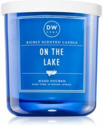 DW HOME Signature On The Lake lumânare parfumată 264 g