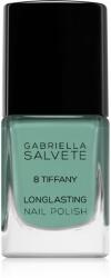 Gabriella Salvete Longlasting Enamel lac de unghii cu rezistenta indelungata lucios culoare 8 Tiffany 11 ml