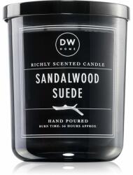 DW HOME Signature Sandalwood Suede lumânare parfumată 434 g