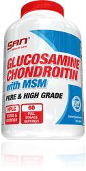 SAN Nutrition SAN Glucosamine Chondroitin With MSM 90 tabletta
