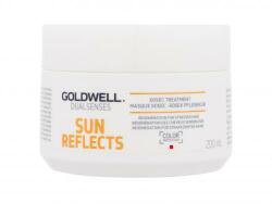 Goldwell Dualsenses Sun Reflects 60Sec Treatment regeneráló hajpakolás napfénynek kitett hajra 200 ml nőknek