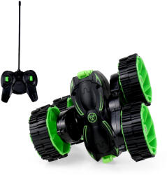 AGA Átfordulós távirányítós kisautó / RC kaszkadőrautó MR1403-Green - zöld (K17586)