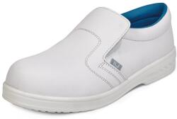 CERVA Pantofi de protectie Cerva RAVEN, O2, alb, mas. 40 (0201019680040) - constructii-mag