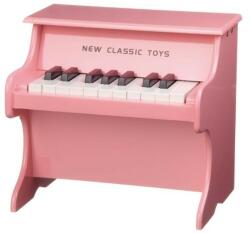 New Classic Toys Pian, Roz Instrument muzical de jucarie