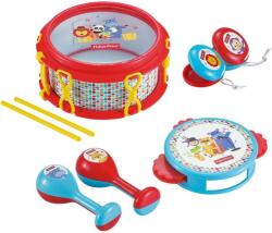 Reig Musicales Set Muzical Animalute - Fisher Price