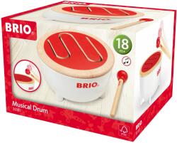 BRIO Toba Din Lemn (BRIO30181) - pandytoys Instrument muzical de jucarie