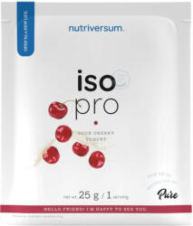  ISO PRO - 25 g - meggy-joghurt - Nutriversum - fashionforyou