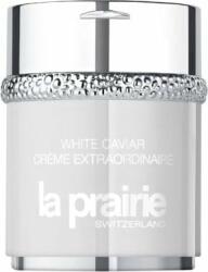 La Prairie La Prairie White Caviar Crme Extraordinaire Krem do twarzy na dzień 60ml (109662)