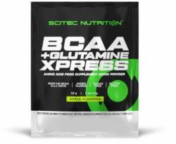 Scitec Nutrition Scitec Sample BCAA+Glutamine Xpress 12g zöldalma
