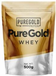 Pure Gold Protein Whey 500g strawberry milkshake