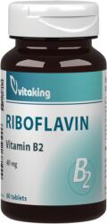 Vitaking Riboflavin (Vitamin B2) (60 tab. )
