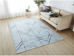 Heinner Heinner szőnyeg 3D mintával, 200x300 cm, Hamu (HR-3DRUG200-ASH)