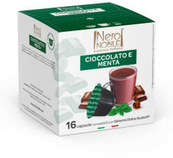 Neronobile Mentás Forró Csokoládé Dolce Gusto kompatibilis kapszulában 16db