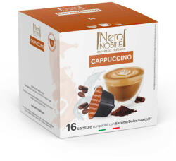 Neronobile Cappuccino Dolce Gusto kompatibilis kávékapszula 16db