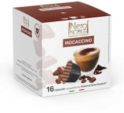 Neronobile Mocaccino Dolce Gusto kompatibilis kávékapszula 16 db