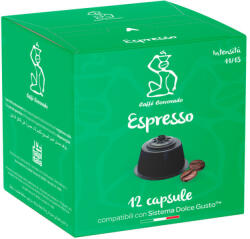 Caffé Corcovado Espresso Corcovado Dolce Gusto kompatibilis kávékapszula 12db