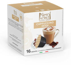 Neronobile Ír krémlikőrös Cappuccino Dolce Gusto kompatibilis kapszulában 16db