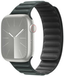 Apple Curea pentru Apple Watch, brățară magnetică verde (carcase 42/44/45/49mm)