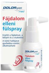 Dolorgiet Med fájdalom elleni fülspray 20ml - pingvinpatika
