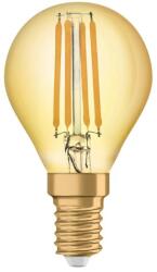 OSRAM LED крушка Ledvance Vintage 1906 Classic P 35, E14, 4W, 410lm, 2400K (AC32374)