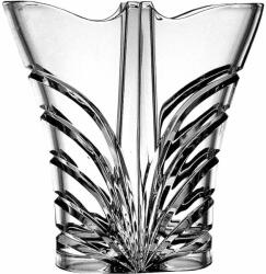 Modern * Ólomkristály Love váza 22 cm (Dupla15214) (15214)