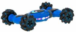 Kik Stunts Dance - Mașină acrobatică cu telecomandă, 38x22x9 cm, albastru (KX6411_2)
