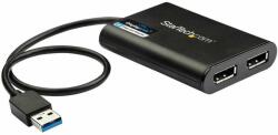 StarTech StarTech. com USB32DP24K60 video digitalizáló adapter 4096 x 2160