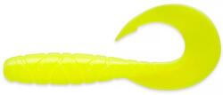 FishUp Naluca FISHUP Mighty Grub 10cm, culoare 046 Lemon, 7buc/plic (4820194857152)