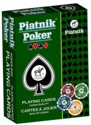 Piatnik Cărți de poker Piatnik - albastru